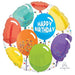 Birthday Celebration Mylar Balloon 18" | 1ct - Zurchers