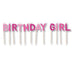 Birthday Girl Candle Picks | 1 ct - Zurchers