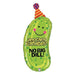 Birthday No Big Dill! SuperShape Mylar Balloon 32" | 1 ct - Zurchers