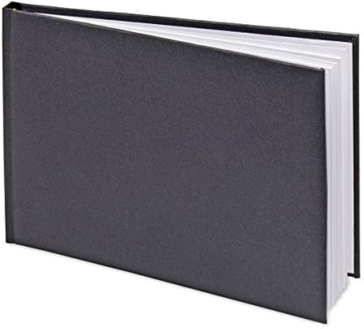 Black Guest Book in PVC Box | 1ct