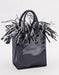 Black Mini Balloon Weight - Party Supplies