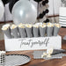Black Treat Cones Display Stand | 45ct - Zurchers