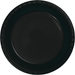 Black Velvet Premium Plastic Luncheon Plates | 20ct - Zurchers
