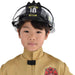 Black Firefighter Helmet | 1 ct - Zurchers