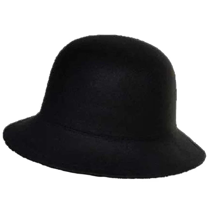 Black Hip Hop Hat | 1 ct - Zurchers