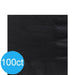 Black Lunch Napkins | 100ct - Zurchers