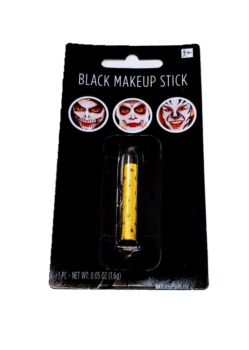 Black Makeup Stick | 1pcs - Zurchers