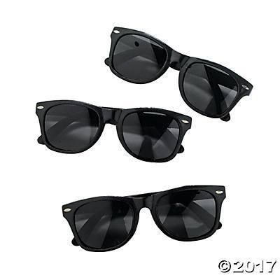 Black Nomad Sunglasses | 12ct - Zurchers