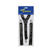 Sequin Suspenders Black | 1ct - Zurchers
