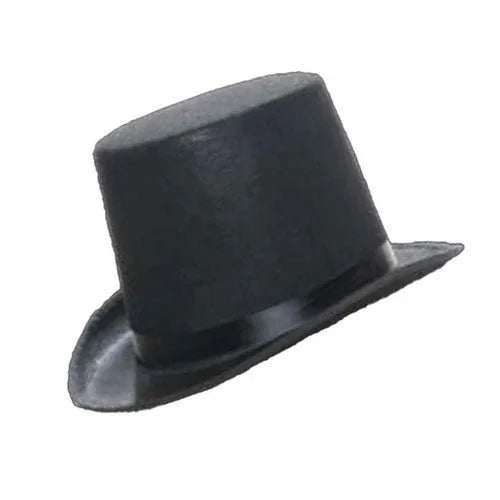 Black Top Hat | 1 ct - Zurchers