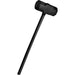 Black Warhammer Sledgehammer Prop 29" | 1 ct - Zurchers