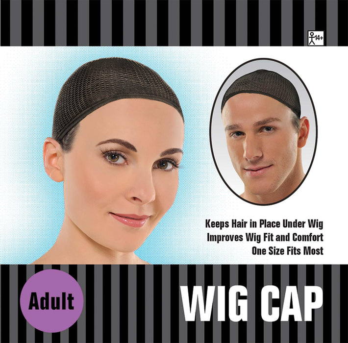 Black Wig Cap | 1ct - Zurchers