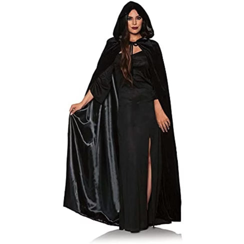 Black Classical Versatile Cape Costume | 1ct