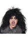 Black Hard Rocker Wig | 1ct - Zurchers