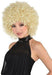 Blonde Runway Fro Wig | 1ct - Zurchers