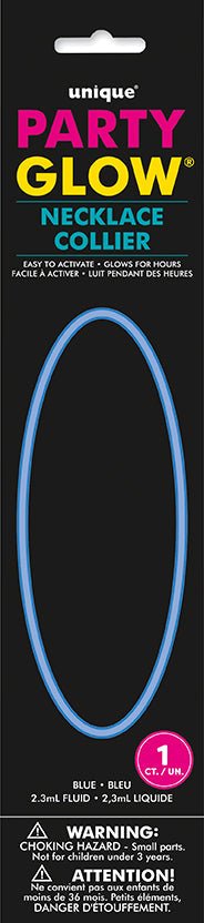 Blue Glow Necklace | 1ct