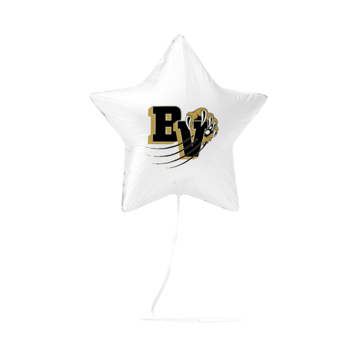 Blue Valley High School Logo Balloon 17" | 1ct