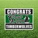 Blue Valley SW KS Grad Yard Sign 18x24" | 1ct - Zurchers