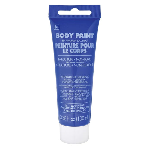 Blue Body Paint 3.4 oz | 1 ct - Zurchers