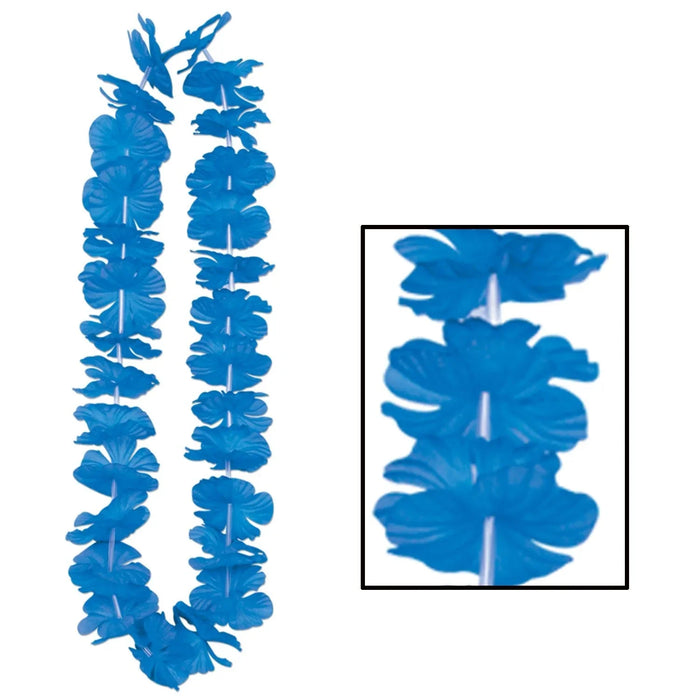 Blue Leis | 6ct - Zurchers