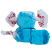 Blue Raspberry Salt Water Taffy 2.5lbs | 1 ct - Zurchers