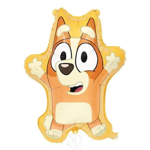 Bluey Bingo SuperShape Mylar Balloon 25" | 1 ct - Zurchers