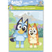 Bluey Plastic Loot Bags 7.25" x 9" | 8 ct - Zurchers
