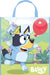 Bluey Party Tote Bag 13" x 11 " | 1 ct - Zurchers