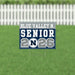 Blue Valley North KS 2026 Senior Yard Sign | 1ct - Zurchers
