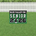 Blue Valley SW KS 2026 Senior Yard Sign | 1ct - Zurchers