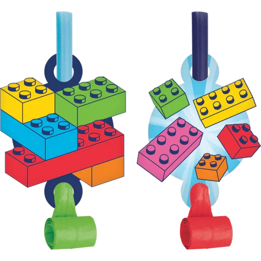 Block Bash Blowouts | 8 ct - Zurchers