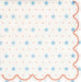 Hamptons Petite Stars Cocktail Paper Napkin - Zurchers