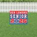 Ben Lomond UT 2026 Senior Yard Sign | 1ct - Zurchers