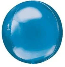 Blue Circle Orbz, 16" | 1 ct - Zurchers