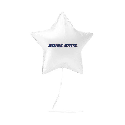Boise State Wordmark Mylar Balloon 17" | 1 ct - Zurchers
