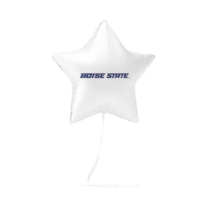 Boise State Wordmark Mylar Balloon 17" | 1 ct - Zurchers