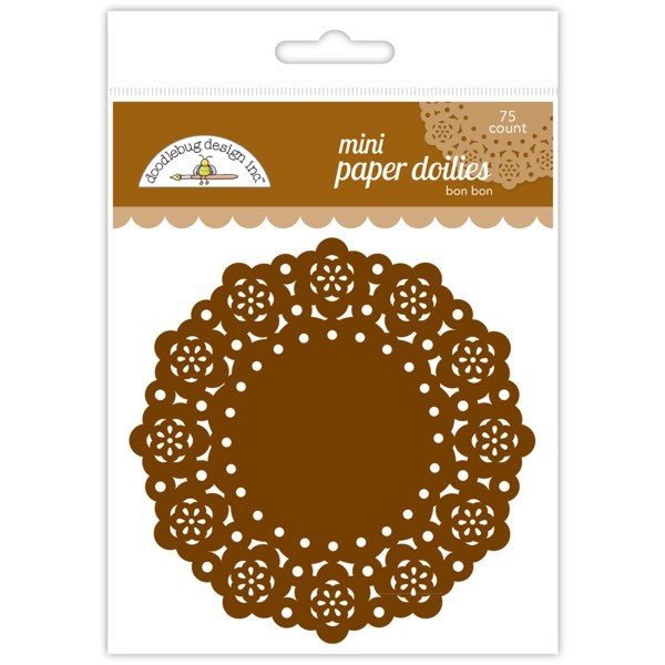 Bon Bon Mini Doilies 3'' | 75 ct - Zurchers