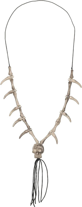 Bone VooDoo Necklace | 1 ct - Zurchers