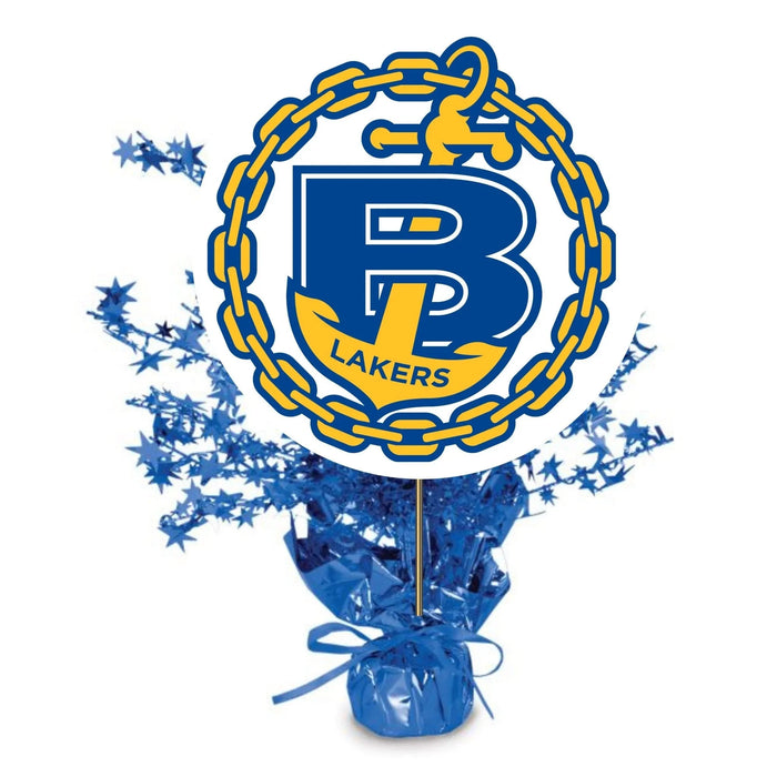 Bonneville High School Centerpiece Spray 14" | 1 ct - Zurchers