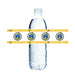 Bonneville High School Water Bottle Labels | 12 ct - Zurchers