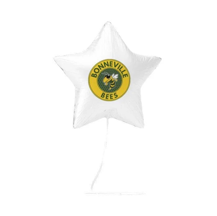 Bonneville ID High School Mylar Balloon 17" | 1 ct - Zurchers