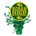 Borah High School Centerpiece Spray 14" | 1 ct - Zurchers