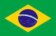 Brazil Flag 3' x 5' | 1 ct - Zurchers