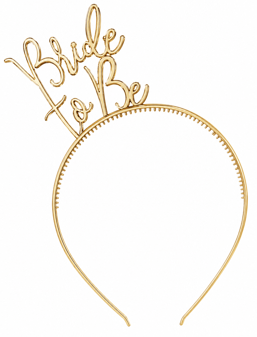 Bride To Be Bachelorette Headband | 1ct