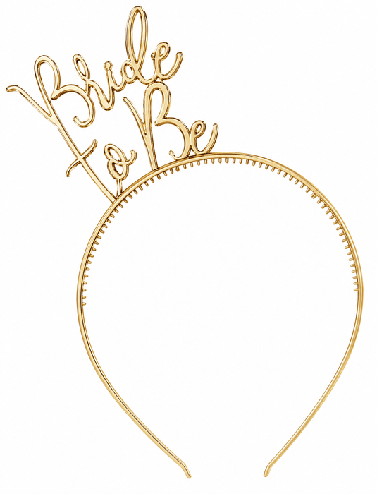 Bride To Be Bachelorette Headband | 1ct