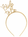 Bride To Be Bachelorette Headband | 1ct