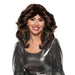 Brown/Gray Rocker Wig | 1ct - Zurchers