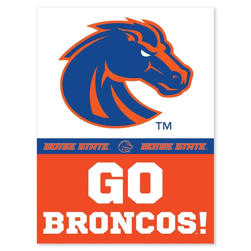 BSU Door Banner 24"x32" | 1 ct - Zurchers