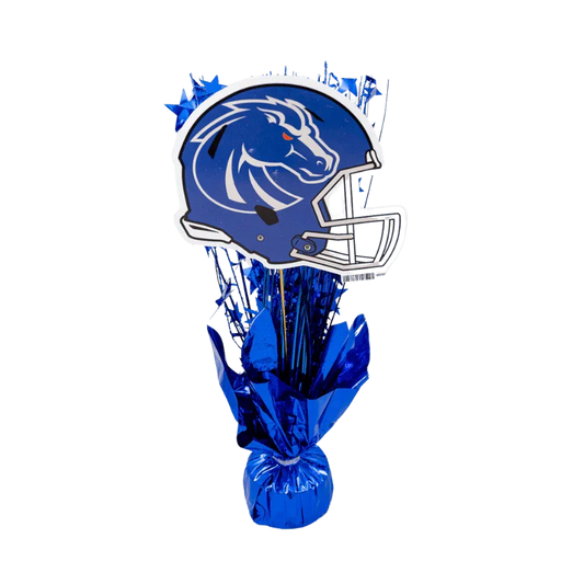BSU Football Helmet Centerpiece Spray 14" | 1 ct - Zurchers