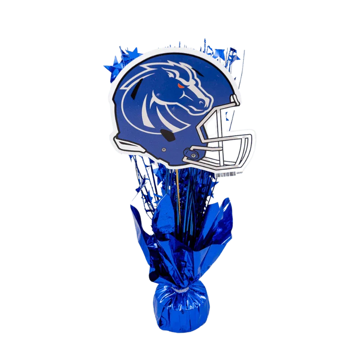 BSU Football Helmet Centerpiece Spray 14" | 1 ct - Zurchers